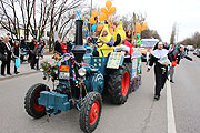 Gaudiwurm 2017 (©Foto. Martin Schmitz)